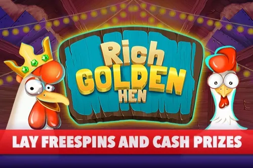 Rich Golden Hen – Chicken Road Italia