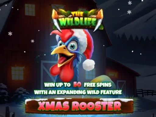 Xmas Rooster – Chicken Road Italia